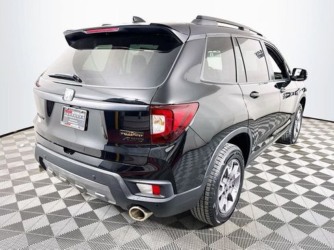 Used 2022 Honda Passport TrailSport image 7