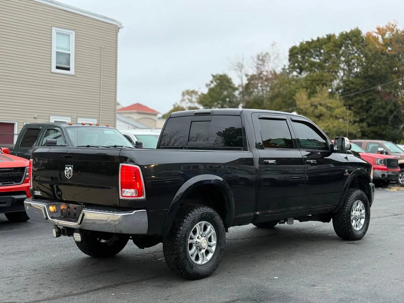 Used 2016 RAM 2500 Laramie w/ Convenience Group AWD/4WD image 6