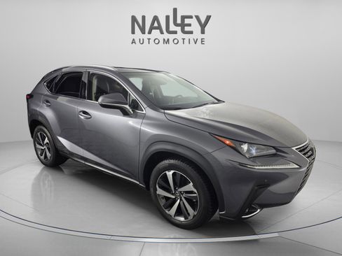 Used 2019 Lexus NX 300 FWD image 7
