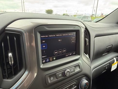 New 2026 Chevrolet Silverado 1500 W/T w/ WT Value Package AWD/4WD image 15