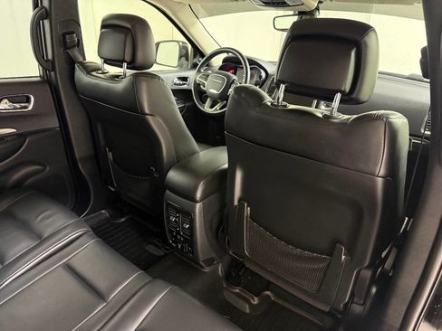 Used 2017 Dodge Durango GT w/ Nav & Power Liftgate Group RWD image 30