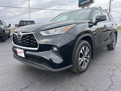 Used 2020 Toyota Highlander XLE