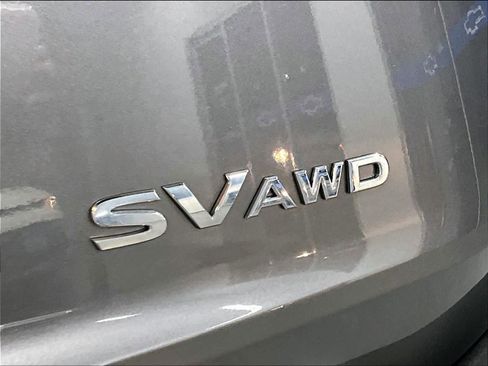 Used 2023 Nissan Rogue SV w/ SV Premium B Package image 28