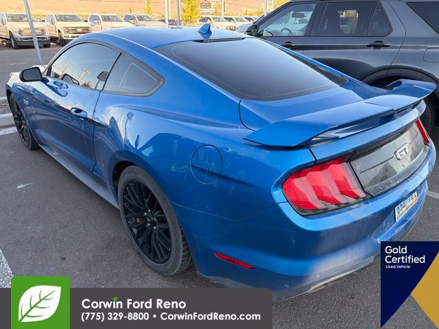Certified 2021 Ford Mustang GT w/ GT Performance Package RWD image 9