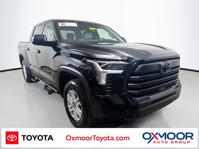 Certified 2026 Toyota Tundra SR5 w/ SR5 Premium Package