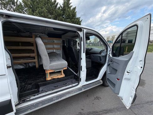 Used 2019 Ford Transit 250 130 Low Roof w/ Exterior Upgrade Package image 7