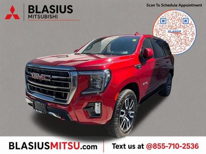 Used 2023 GMC Yukon AT4 w/ AT4 Premium Package