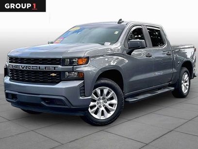 Used 2021 Chevrolet Silverado 1500 Custom