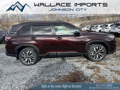 New 2026 Subaru Forester Touring