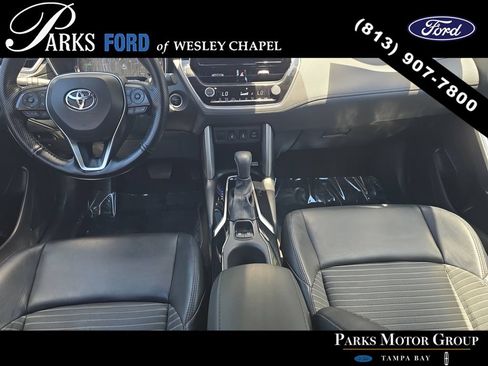 Used 2023 Toyota Corolla Cross AWD Hybrid w/ Convenience Package image 11