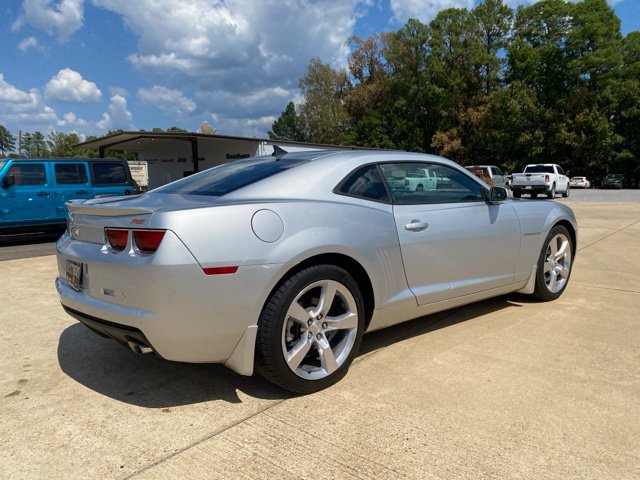 Used 2011 Chevrolet Camaro LT w/ RS Package RWD image 11