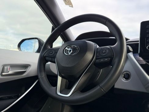 Certified 2022 Toyota Corolla XSE image 13