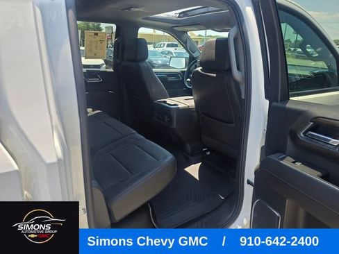 Used 2022 Chevrolet Silverado 1500 RST w/ RST All Star Premium Package AWD/4WD image 49