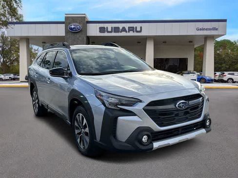 Used 2024 Subaru Outback Limited AWD/4WD image 8
