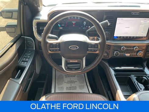 Used 2026 Ford F250 King Ranch w/ Tremor Off-Road Package AWD/4WD image 21