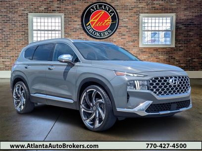 Used 2021 Hyundai Santa Fe SEL