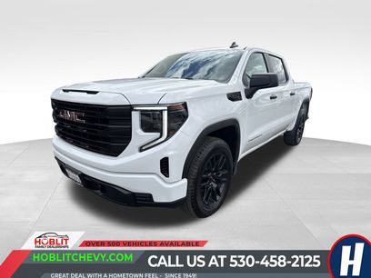 Used 2025 GMC Sierra 1500 Pro w/ Graphite Edition