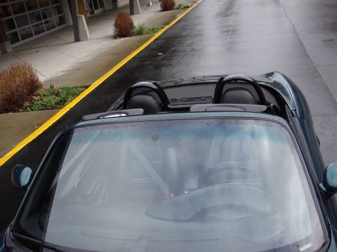 Used 2001 Porsche Boxster RWD image 18