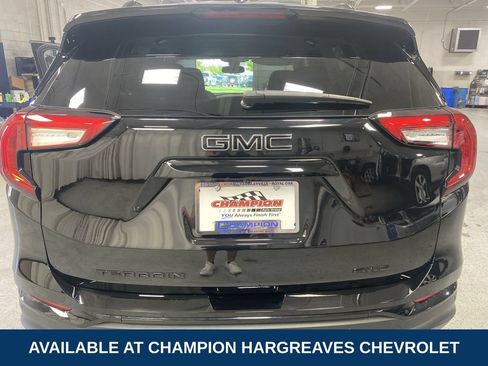 Used 2023 GMC Terrain SLE w/ Driver Convenience Package AWD/4WD image 39