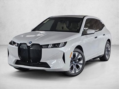 New 2026 BMW iX xDrive45 image 1