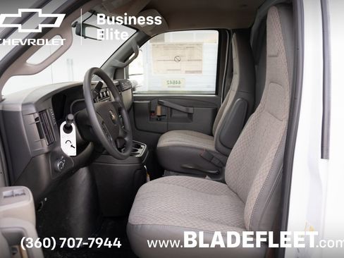 New 2024 Chevrolet Express 3500 w/ Power Convenience Package image 21