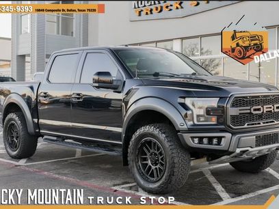 Used 2018 Ford F150 Raptor w/ Equipment Group 802A Luxury