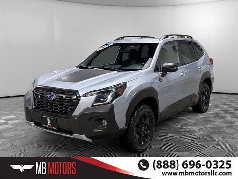 Used 2024 Subaru Forester Wilderness AWD/4WD image 10