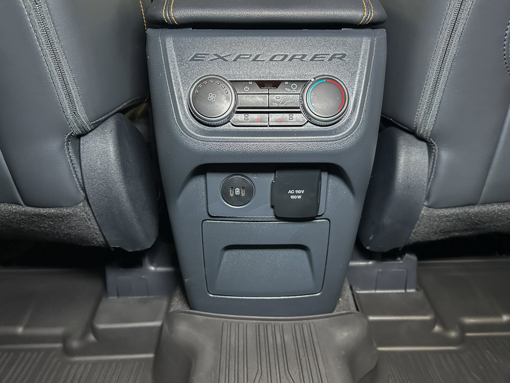 Used 2026 Ford Explorer Tremor w/ Tremor Ultimate Package AWD/4WD image 28