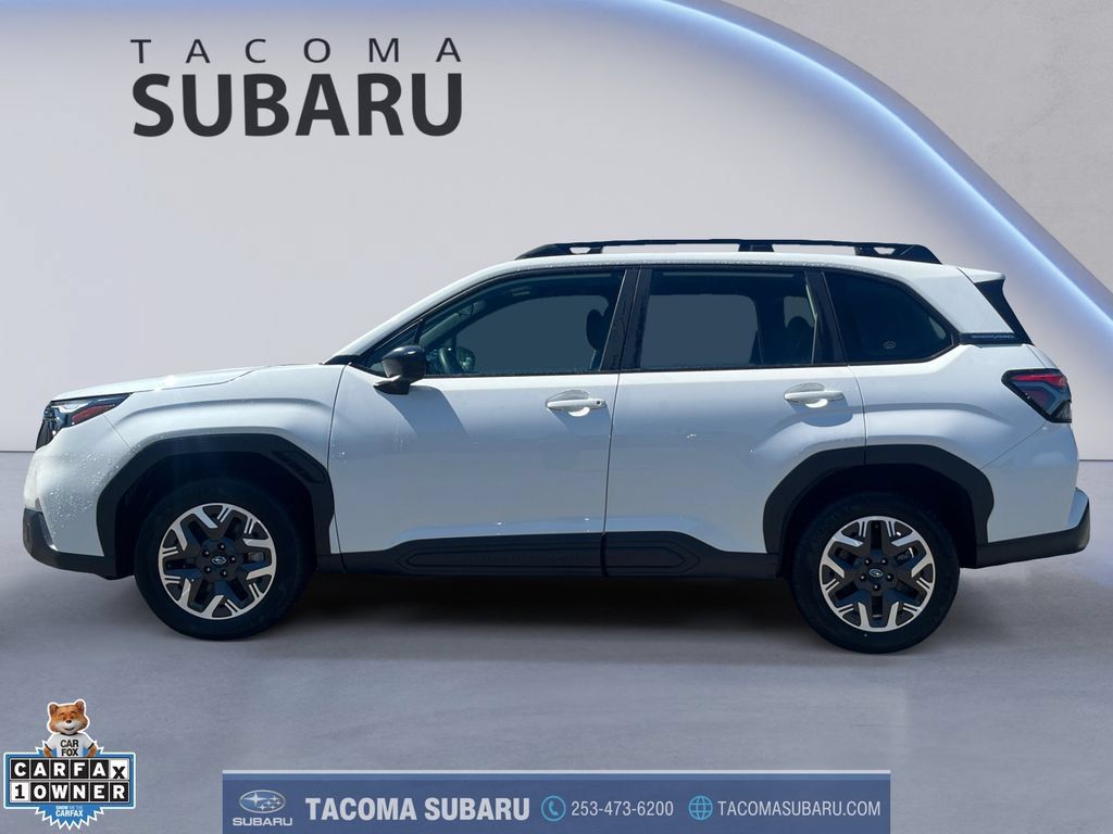 Certified 2026 Subaru Forester AWD/4WD image 2