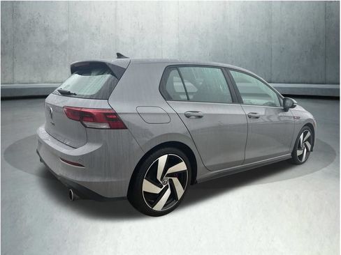 Used 2024 Volkswagen GTI S FWD image 5