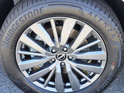 New 2026 Nissan Murano SL AWD/4WD image 10