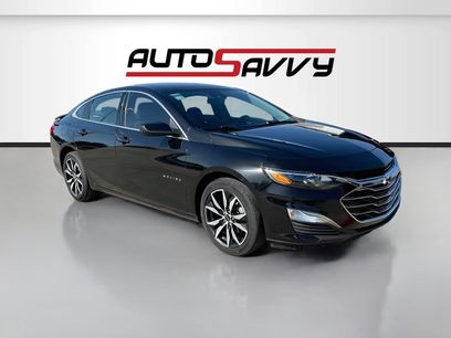 Used 2024 Chevrolet Malibu RS