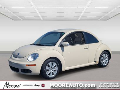 Used 2008 Volkswagen Beetle S
