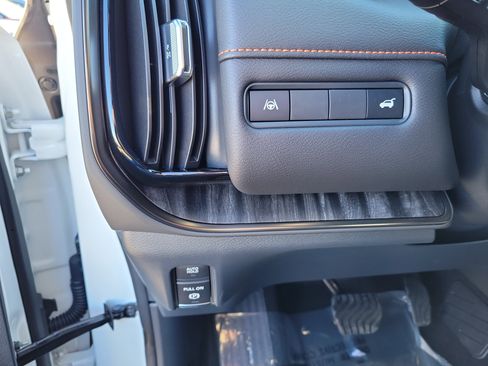 New 2026 Nissan Armada PRO-4X image 21