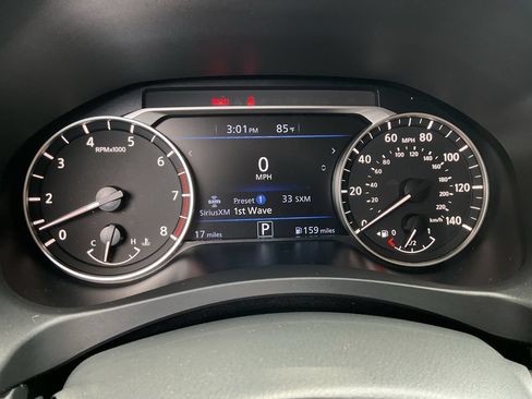 New 2026 Nissan Altima 2.5 SV FWD image 31