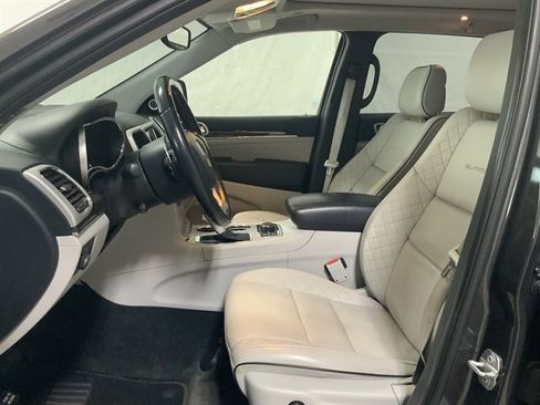 Used 2018 Jeep Grand Cherokee Summit AWD/4WD image 15