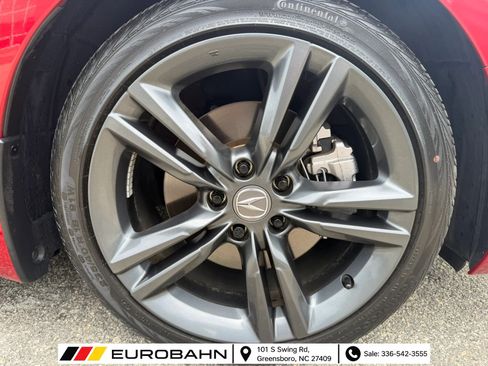 Used 2024 Acura Integra A-Spec FWD image 24