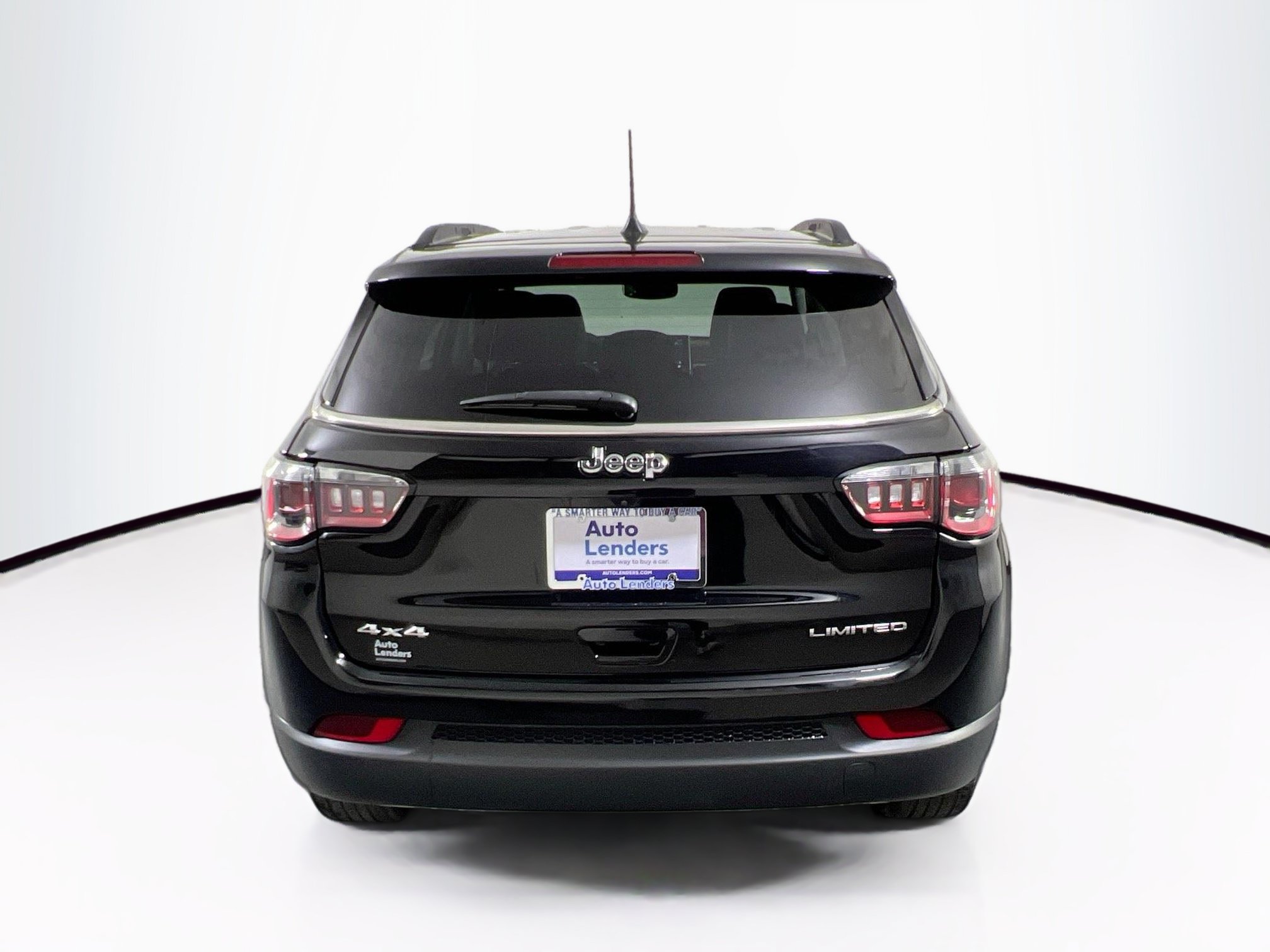 Used 2022 Jeep Compass Limited AWD/4WD image 6