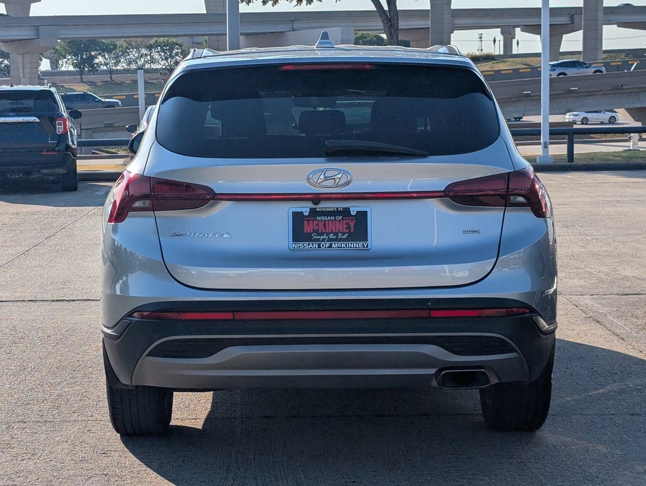 Used 2023 Hyundai Santa Fe SE AWD/4WD image 5