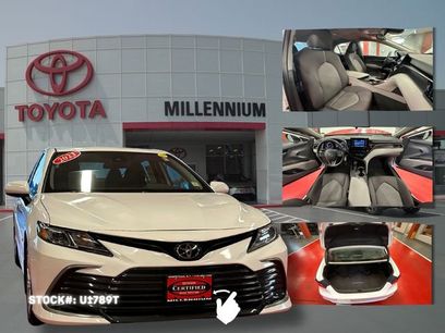 Used 2023 Toyota Camry LE