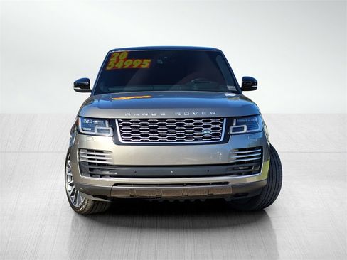 Used 2020 Land Rover Range Rover Autobiography image 2
