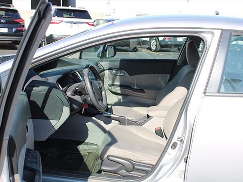 Used 2013 Honda Civic LX image 11