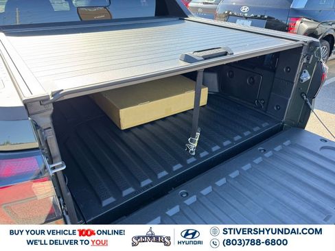 New 2026 Hyundai Santa Cruz SEL image 16