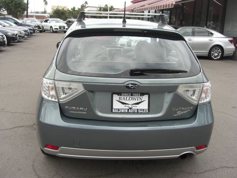 Used 2011 Subaru Impreza Outback Sport image 11