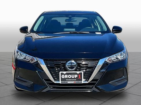 Certified 2023 Nissan Sentra SV FWD image 4