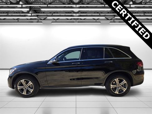 Certified 2021 Mercedes-Benz GLC 300 image 6