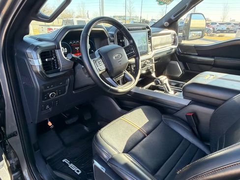 Used 2022 Ford F150 Platinum w/ Equipment Group 701A High image 20