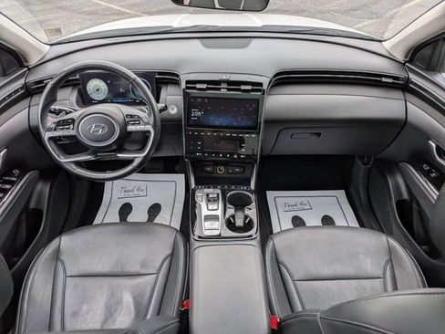 Used 2022 Hyundai Tucson Limited AWD/4WD image 13