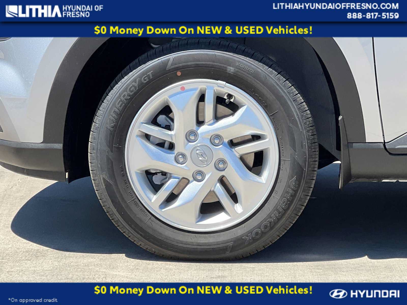 New 2026 Hyundai Venue SE FWD image 24