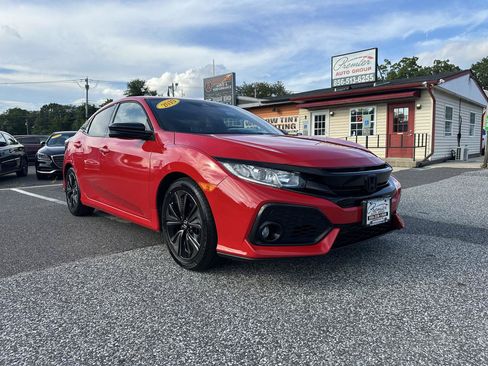 Used 2020 Honda Civic EX image 3